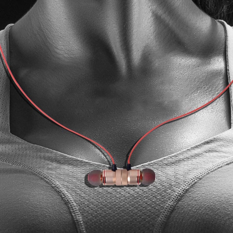 MoreBlue S07 Auriculares inalámbricos Bluetooth Auriculares estéreo con graves magnéticos de metal Auriculares deportivos inalámbricos con micrófono MoreBlue S07 Auriculares inalámbricos Bluetooth Auriculares estéreo con graves magnéticos de metal Auriculares deportivos inalámbricos con micrófono