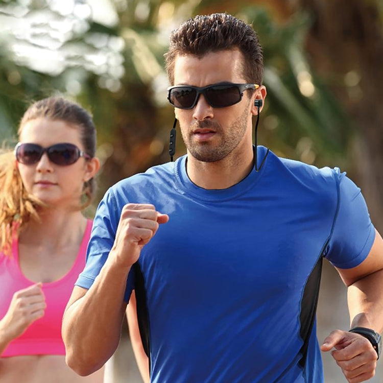 MoreBlue S07 Auriculares inalámbricos Bluetooth Auriculares estéreo con graves magnéticos de metal Auriculares deportivos inalámbricos con micrófono MoreBlue S07 Auriculares inalámbricos Bluetooth Auriculares estéreo con graves magnéticos de metal Auriculares deportivos inalámbricos con micrófono