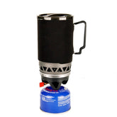 APG Camping Gas Stove Gas-saving Cooker Without Gas Tank