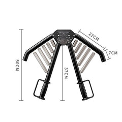 Four-gear Power Adjustable Multifunction Arm Strength Training Device