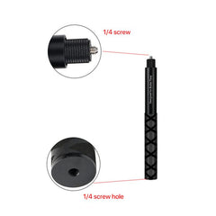 1,2 m Action Kamera Zubehör Selfie Stick für Insta360 ONE X und ONE Sport Kamera Griff Zubehör, 1,2 m für Insta360 ONE X / ONE