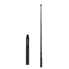 1,2 m Action Kamera Zubehör Selfie Stick für Insta360 ONE X und ONE Sport Kamera Griff Zubehör, 1,2 m für Insta360 ONE X / ONE