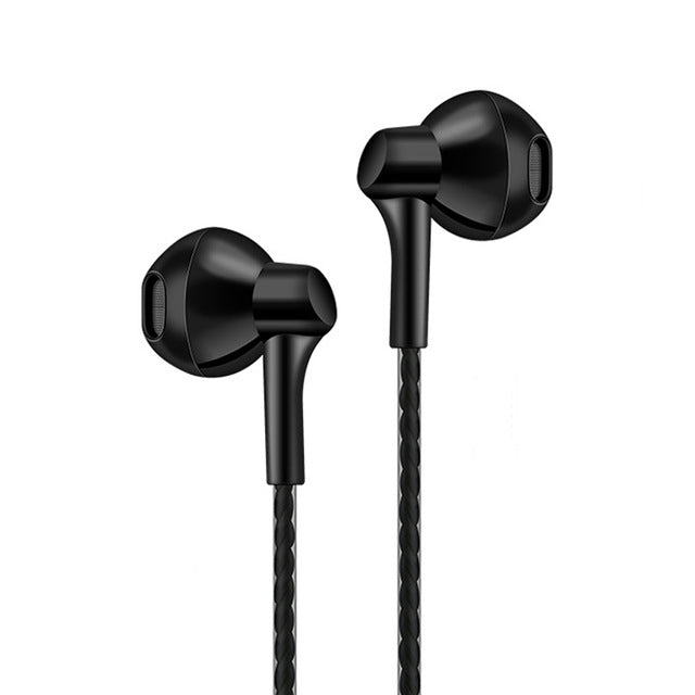 PTM P7 Auriculares estéreo con graves y micrófono Auriculares para juegos con cable para teléfonos Samsung Xiaomi iPhone Apple Ear Phone PTM P7 Auriculares estéreo con graves y micrófono Auriculares para juegos con cable para teléfonos Samsung Xiaomi iPhone Apple Ear Phone
