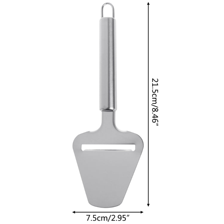 Stainless Steel Cheese Slicer Chocolate Pizza Shovel Kitchen Cooking Accessories, Cheese Slicer 4 Stainless Steel Cheese Slicer Chocolate Pizza Shovel Kitchen Cooking Accessories, Cheese Slicer 4