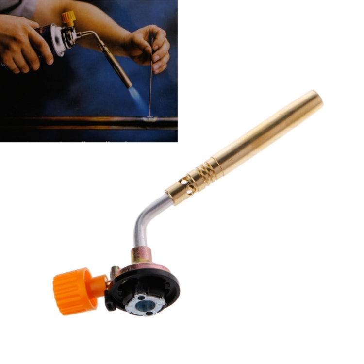 Butane Gas Flame thrower Ignition Burner Camping Welding BBQ Tool Butane Gas Flame thrower Ignition Burner Camping Welding BBQ Tool