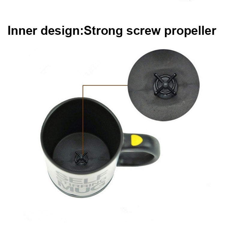 400ml Mugs Automatic Electric Self Stirring Mug Cup Coffee Milk Mixing Mug Smart Stainless Steel Juice Mix Cup Drinkware 400ml Mugs Automatic Electric Self Stirring Mug Cup Coffee Milk Mixing Mug Smart Stainless Steel Juice Mix Cup Drinkware