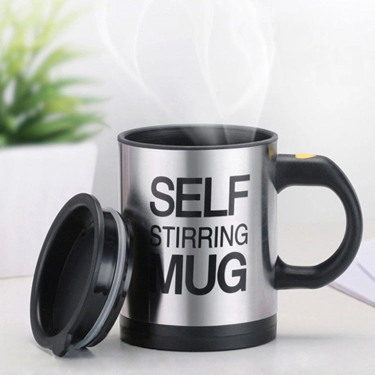 400ml Mugs Automatic Electric Self Stirring Mug Cup Coffee Milk Mixing Mug Smart Stainless Steel Juice Mix Cup Drinkware 400ml Mugs Automatic Electric Self Stirring Mug Cup Coffee Milk Mixing Mug Smart Stainless Steel Juice Mix Cup Drinkware