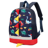 Backpack Cute Cartoon Dinosaur School Bags for Children