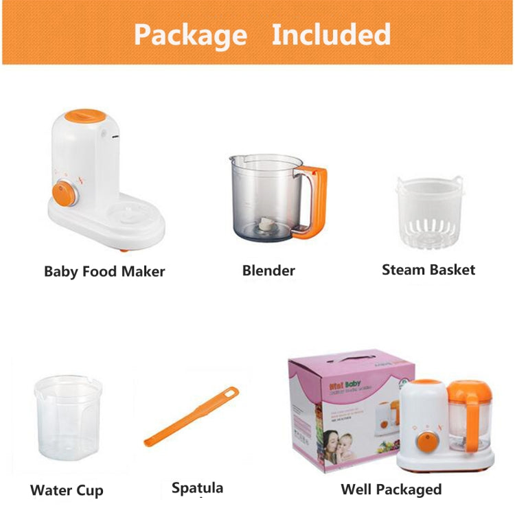 2 PCS Food Supplement Cooking Mixing One Multifunctional Electric Mini Baby Food Cooking Machine 2 PCS Food Supplement Cooking Mixing One Multifunctional Electric Mini Baby Food Cooking Machine