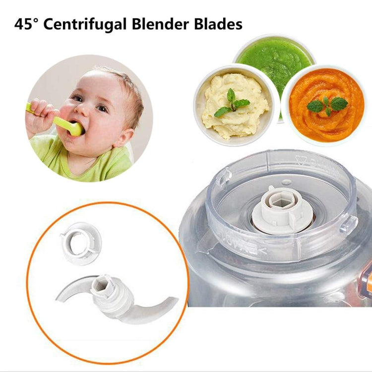 2 PCS Food Supplement Cooking Mixing One Multifunctional Electric Mini Baby Food Cooking Machine 2 PCS Food Supplement Cooking Mixing One Multifunctional Electric Mini Baby Food Cooking Machine