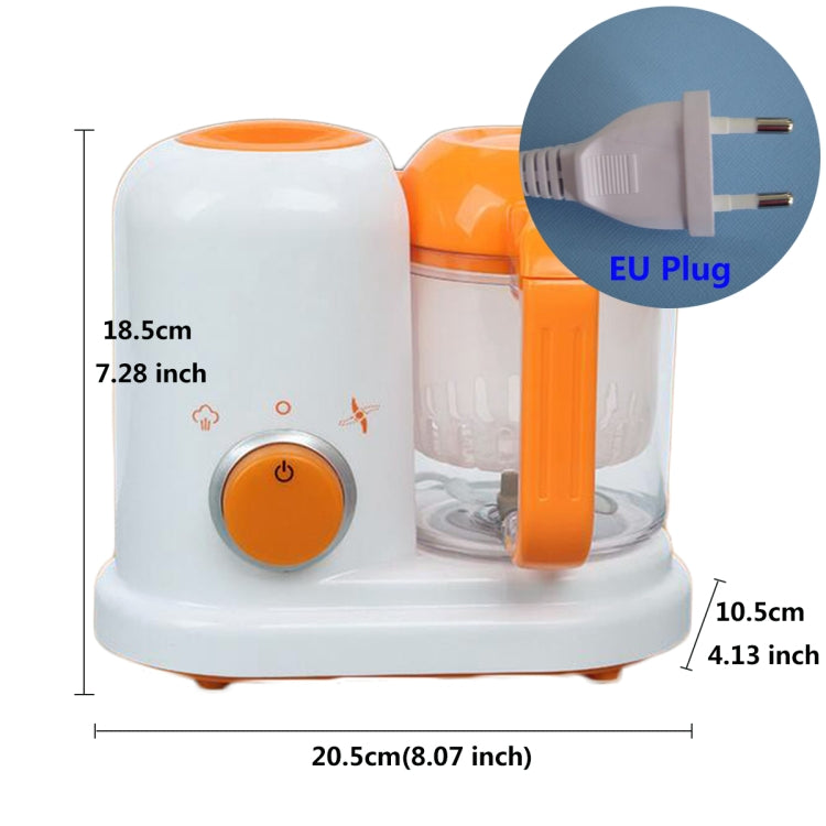 2 PCS Food Supplement Cooking Mixing One Multifunctional Electric Mini Baby Food Cooking Machine 2 PCS Food Supplement Cooking Mixing One Multifunctional Electric Mini Baby Food Cooking Machine
