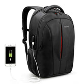 Waterproof 15.6-inch Laptop Backpack Anti-theft Business Travel Backpack School Bag