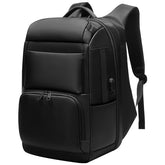 Men Large Capacity Travel Backpack Anti-thief Laptop Backpack with USB Charging Port