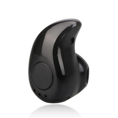 S530 Mini auricular inalámbrico Bluetooth manos libres deportivo intrauditivo para teléfono inteligente, con micrófono