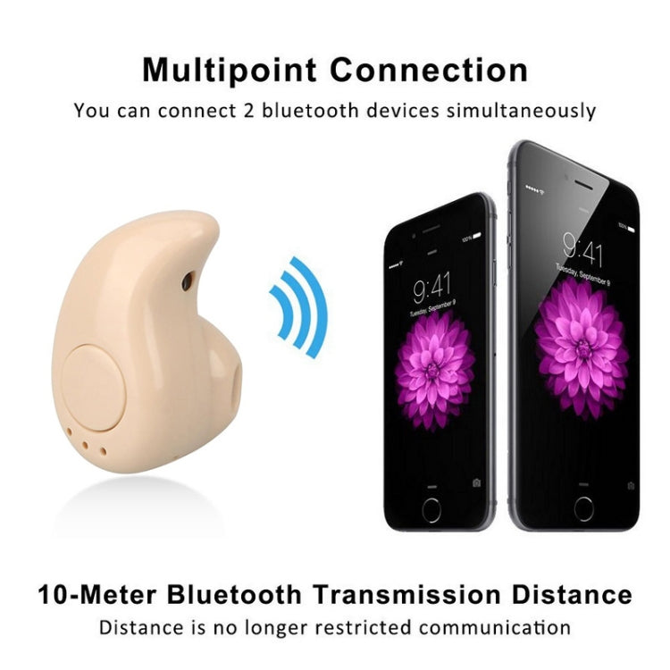 S530 Mini auricular inalámbrico Bluetooth manos libres deportivo intrauditivo para teléfono inteligente, con micrófono S530 Mini auricular inalámbrico Bluetooth manos libres deportivo intrauditivo para teléfono inteligente, con micrófono