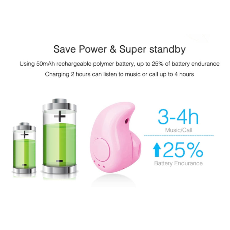 S530 Mini auricular inalámbrico Bluetooth manos libres deportivo intrauditivo para teléfono inteligente, con micrófono S530 Mini auricular inalámbrico Bluetooth manos libres deportivo intrauditivo para teléfono inteligente, con micrófono