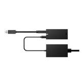 Adaptador USB 3.0 con sensor Kinect 2.0 para Xbox One S, Xbox One X, PC con Windows, enchufe de EE. UU., UE y EE. UU. a Reino Unido