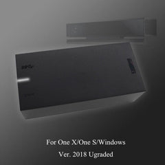 Adaptador USB 3.0 con sensor Kinect 2.0 para Xbox One S, Xbox One X, PC con Windows, enchufe de EE. UU., UE y EE. UU. a Reino Unido