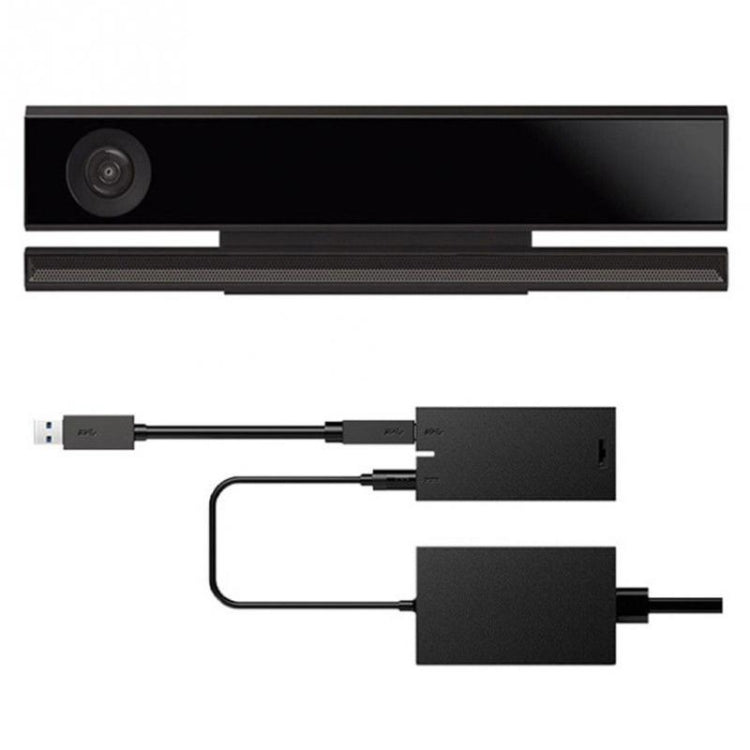 Adaptador USB 3.0 con sensor Kinect 2.0 para Xbox One S, Xbox One X, PC con Windows, enchufe de EE. UU., UE y EE. UU. a Reino Unido Adaptador USB 3.0 con sensor Kinect 2.0 para Xbox One S, Xbox One X, PC con Windows, enchufe de EE. UU., UE y EE. UU. a Reino Unido