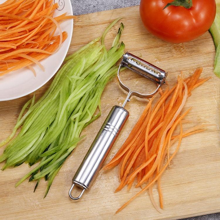 Multifunction Stainless Steel Vegetable Peeler Double Planing Grater, 2 PCS Double Planing Grater Multifunction Stainless Steel Vegetable Peeler Double Planing Grater, 2 PCS Double Planing Grater