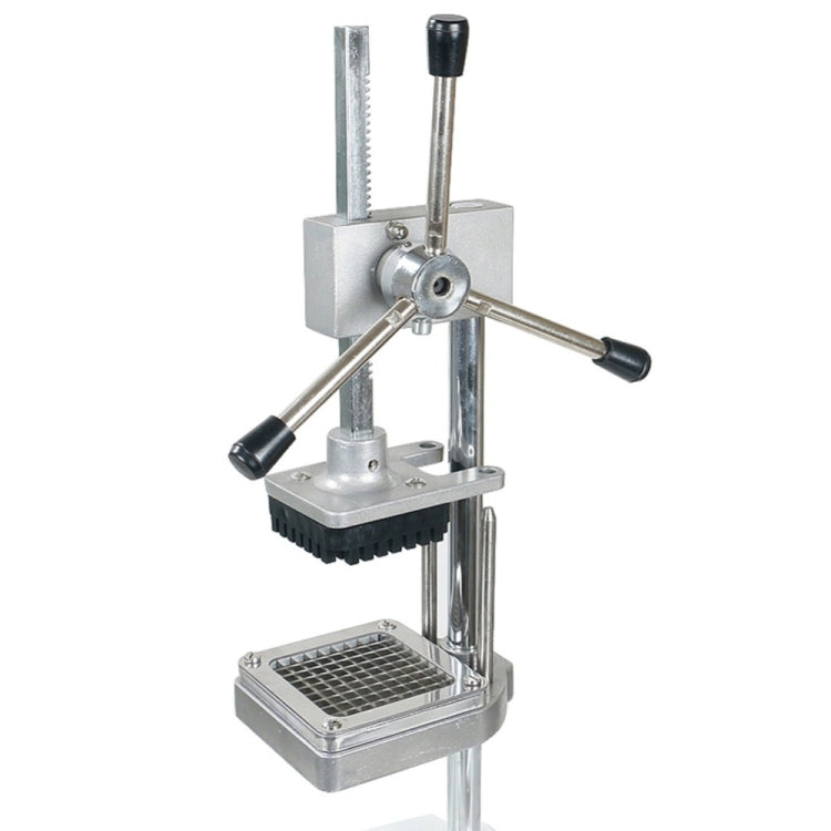 Manual Cut French Fries Machine Potato Cutter Chips Blades Fruit Vegetable Making Machine Manual Cut French Fries Machine Potato Cutter Chips Blades Fruit Vegetable Making Machine