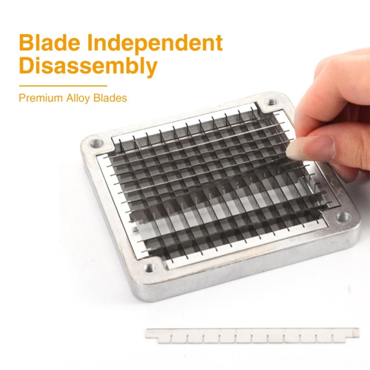 Manual Cut French Fries Machine Potato Cutter Chips Blades Fruit Vegetable Making Machine Manual Cut French Fries Machine Potato Cutter Chips Blades Fruit Vegetable Making Machine