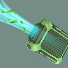 Wall-mounted Fan Outdoor USB Charging Waist-mounted Portable Fan