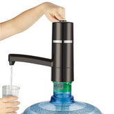 Water Dispenser Wireless Electric Water Bottle Pump Dispenser