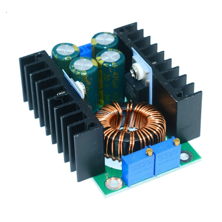 DC-DC Step-Down Adjustable Constant Voltage / Current 10A High Power  Solar Charging LED Driver Car Module DC-DC Step-Down Adjustable Constant Voltage / Current 10A High Power  Solar Charging LED Driver Car Module