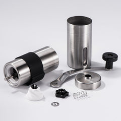 Mini Manual Stainless Steel Coffee Grinder, Manual Coffee Grinder