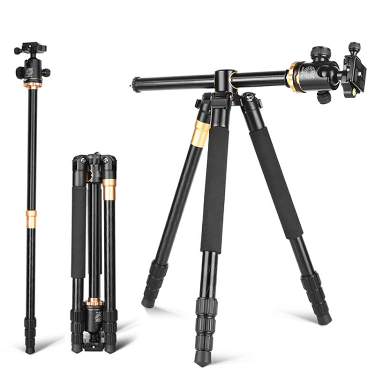 Q999h Horizontal Cantilever Gimbal Tripod Mount L Type Bracket with Tripod Ball-Head Q999h Horizontal Cantilever Gimbal Tripod Mount L Type Bracket with Tripod Ball-Head