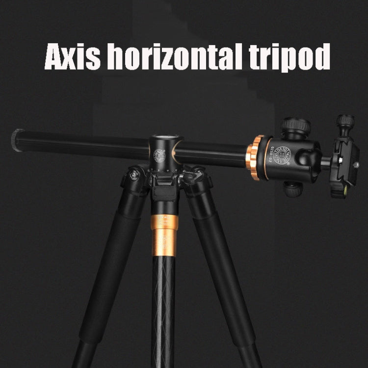Q999h Horizontal Cantilever Gimbal Tripod Mount L Type Bracket with Tripod Ball-Head Q999h Horizontal Cantilever Gimbal Tripod Mount L Type Bracket with Tripod Ball-Head