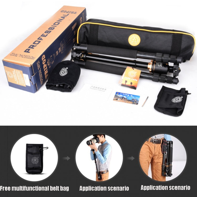 Q999h Horizontal Cantilever Gimbal Tripod Mount L Type Bracket with Tripod Ball-Head Q999h Horizontal Cantilever Gimbal Tripod Mount L Type Bracket with Tripod Ball-Head