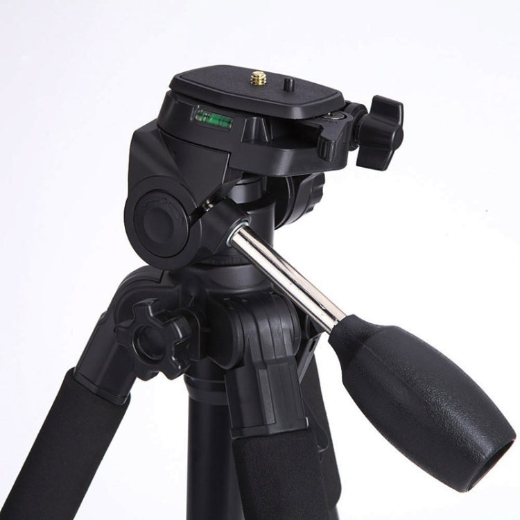 Q111 4-Section Folding Legs Live Broadcast Aluminum Alloy Tripod Mount with Three-dimensional Damping Tripod Heads Q111 4-Section Folding Legs Live Broadcast Aluminum Alloy Tripod Mount with Three-dimensional Damping Tripod Heads