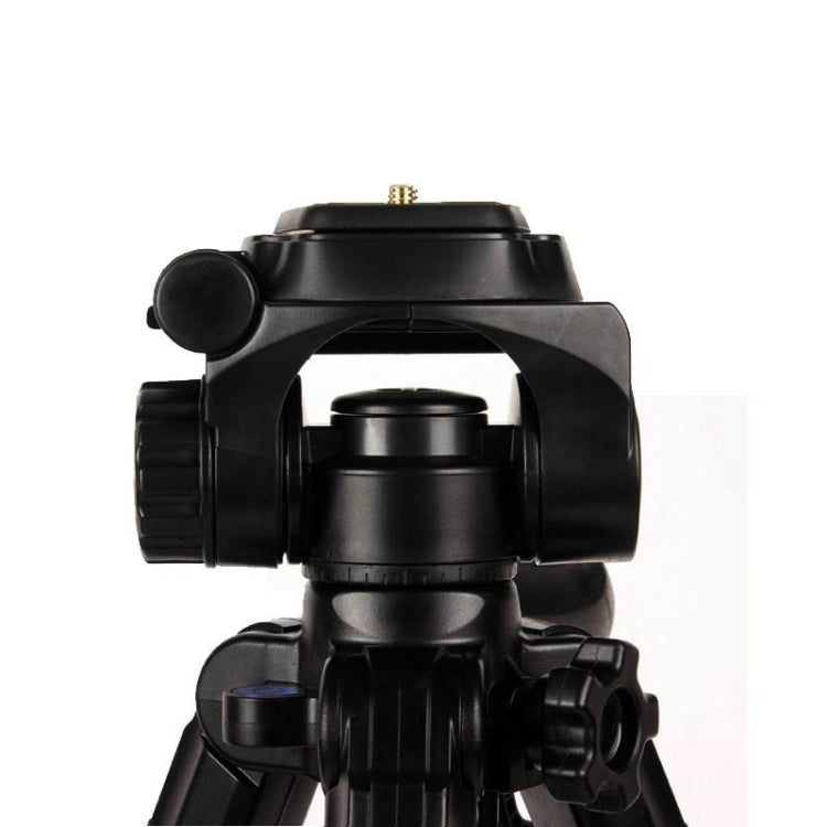 Q111 4-Section Folding Legs Live Broadcast Aluminum Alloy Tripod Mount with Three-dimensional Damping Tripod Heads Q111 4-Section Folding Legs Live Broadcast Aluminum Alloy Tripod Mount with Three-dimensional Damping Tripod Heads