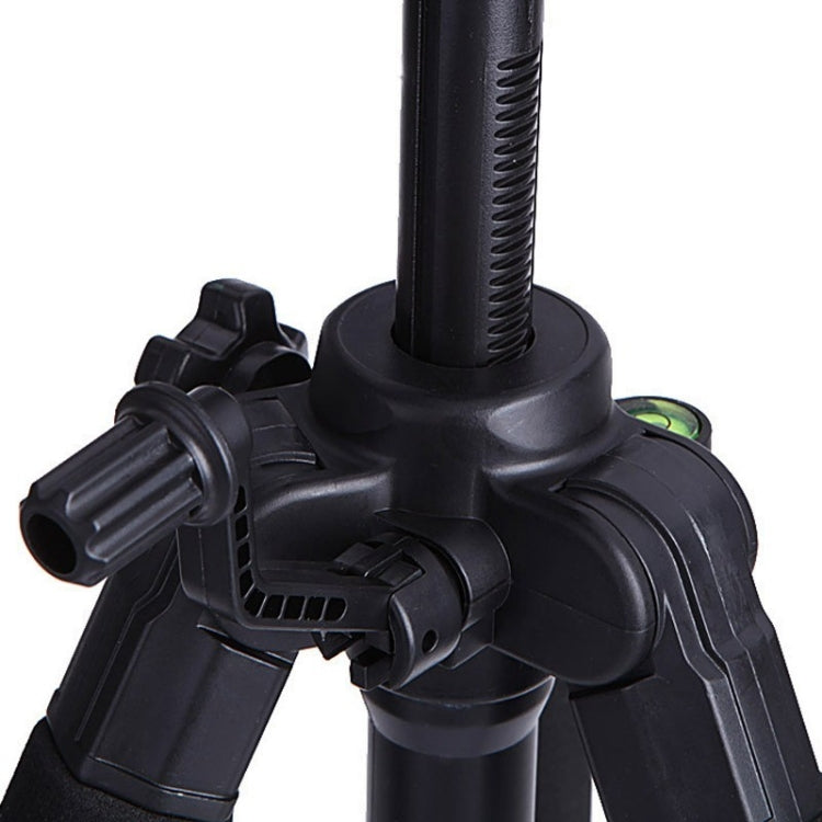 Q111 4-Section Folding Legs Live Broadcast Aluminum Alloy Tripod Mount with Three-dimensional Damping Tripod Heads Q111 4-Section Folding Legs Live Broadcast Aluminum Alloy Tripod Mount with Three-dimensional Damping Tripod Heads