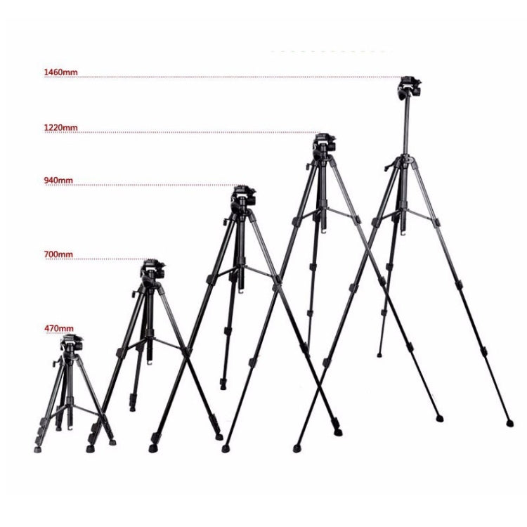 Q111 4-Section Folding Legs Live Broadcast Aluminum Alloy Tripod Mount with Three-dimensional Damping Tripod Heads Q111 4-Section Folding Legs Live Broadcast Aluminum Alloy Tripod Mount with Three-dimensional Damping Tripod Heads