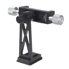 Clip de fijación para trípode de metal giratorio CP-3 para teléfono móvil de 4,5 a 7,3 pulgadas