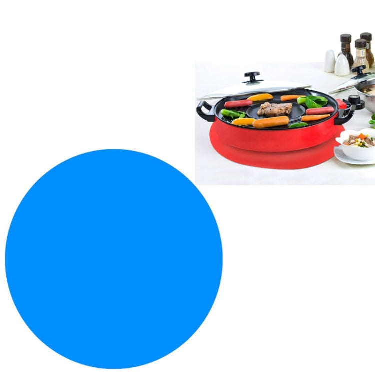 12 Inch Food Grade Silicone Microwave Oven Mat Round Silicone Placemat Non-Slip Insulation Mat, Black, Red, Blue, Green, Purple, Gray 12 Inch Food Grade Silicone Microwave Oven Mat Round Silicone Placemat Non-Slip Insulation Mat, Black, Red, Blue, Green, Purple, Gray