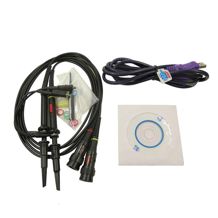 ISDS205A Multifunctional 20M Bandwidth 48MGS/s USB Virtual Digital Oscilloscope PC Spectrum Analyzer and Data Recorder ISDS205A Multifunctional 20M Bandwidth 48MGS/s USB Virtual Digital Oscilloscope PC Spectrum Analyzer and Data Recorder