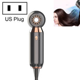 Mdjc-806 Travel Leafless Mini Hair Dryer Hotel Wall-Mounted Hair Dryer, US Plug, EU Plug, UK Plug, AU Plug