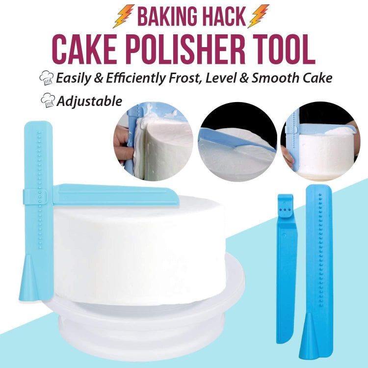 164 in 1 Cake Turntable Set Stainless Steel Decorating Mouth Baking Tools, 164 PCS/Set 164 in 1 Cake Turntable Set Stainless Steel Decorating Mouth Baking Tools, 164 PCS/Set