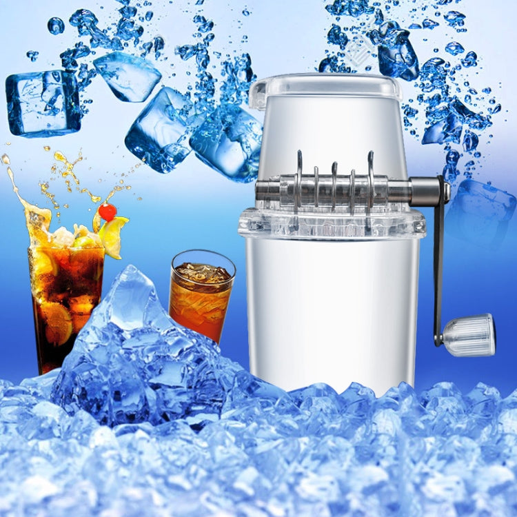 Small Household Manual Ice Crusher Multifunctional DIY Hand-Cranked Ice Machine, Hand-Cranked Ice Machine Small Household Manual Ice Crusher Multifunctional DIY Hand-Cranked Ice Machine, Hand-Cranked Ice Machine