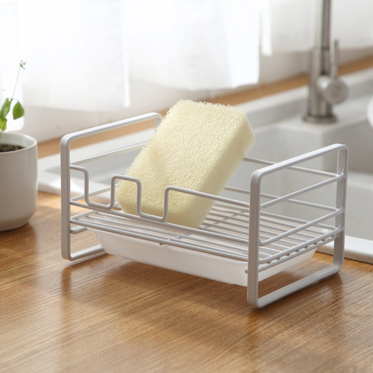 Kitchen Iron Drain Rack Steel Ball Soap Dishcloth Storage Rack, Kitchen Drain Rack Kitchen Iron Drain Rack Steel Ball Soap Dishcloth Storage Rack, Kitchen Drain Rack