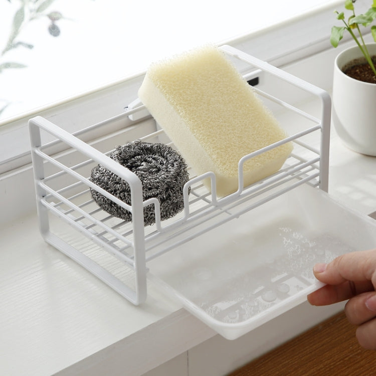 Kitchen Iron Drain Rack Steel Ball Soap Dishcloth Storage Rack, Kitchen Drain Rack Kitchen Iron Drain Rack Steel Ball Soap Dishcloth Storage Rack, Kitchen Drain Rack