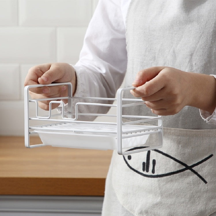 Kitchen Iron Drain Rack Steel Ball Soap Dishcloth Storage Rack, Kitchen Drain Rack Kitchen Iron Drain Rack Steel Ball Soap Dishcloth Storage Rack, Kitchen Drain Rack