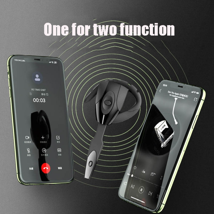 PS3 Bluetooth 5.0 Scorpion Unilateral Hanging Ear Bluetooth Earphone Black Hole Headset PS3 Bluetooth 5.0 Scorpion Unilateral Hanging Ear Bluetooth Earphone Black Hole Headset