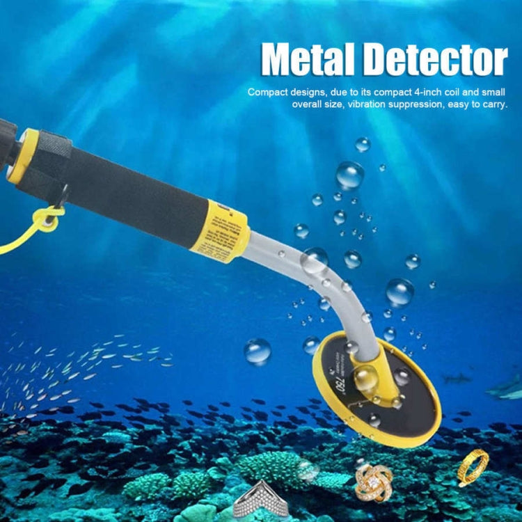 PI750 Induction Pinpointer Expand Detection Depth 30m Underwater Metal Detector PI750 Induction Pinpointer Expand Detection Depth 30m Underwater Metal Detector