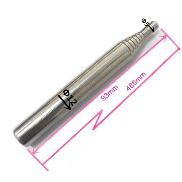 Camping Survival Blow Fire Tube Emergency Fire Starting Retractable blowpipe, 8 Sections Camping Survival Blow Fire Tube Emergency Fire Starting Retractable blowpipe, 8 Sections