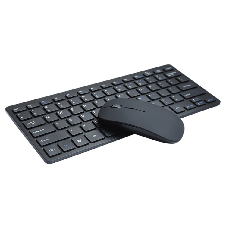 X5 2 in 1 Ultra-Thin Mini Wireless Bluetooth Keyboard + Bluetooth Mouse Set, Support Win / Android / IOS System X5 2 in 1 Ultra-Thin Mini Wireless Bluetooth Keyboard + Bluetooth Mouse Set, Support Win / Android / IOS System